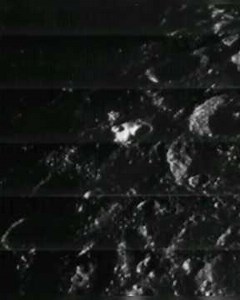 X marks the spot NASA?