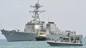 US Responds to Missile Attacks in Yemen