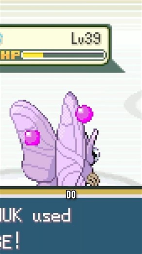 I Beat Koga With ONLY Bug Types… Venomoth SWEPT His Whole Team 😂