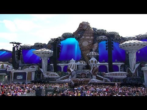 Salvatore Ganacci | Tomorrowland Belgium 2018