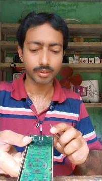 dish TV remote repair. 📡. #reels #short #repairing