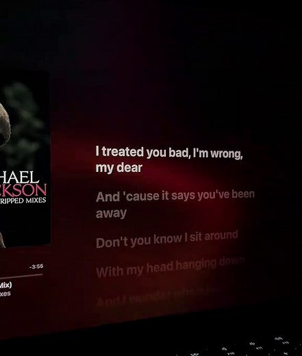I Treated You Bad — Song Lyrics Compilation