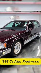 1993 Cadillac Fleetwood #Cadillac #Fleetwood #CadillacFleetwood #1993Cars #ClassicCars | Teresa Treadwell