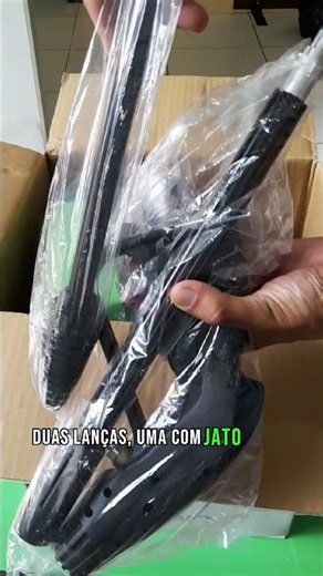 NUNCA MAIS VAI ESFREGAR O QUINTAL