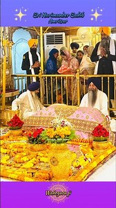 Sri Darbar sahib : Today Darshan || Sgpc Live || #amritsar #kirtan #gurbani