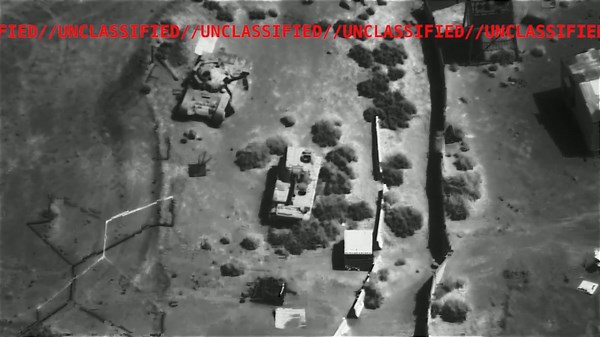 Inside MQ-9 Reaper training