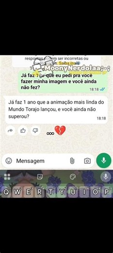 Tô esperando minha terapia ser pagada até hoje..💔 |‪@Torajo‬