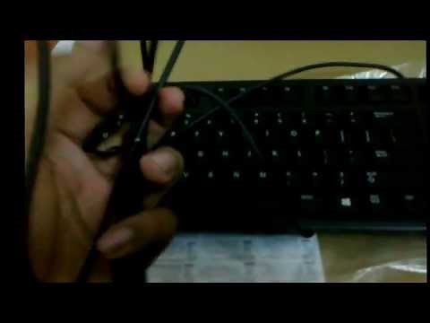 Unboxing, Hands-on and Detailed Review of Dell KB 212 Business Keyboard