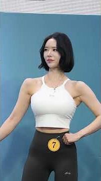 4K 8min 2026 SPOEX 대학·고교 미즈대회 레깅스 핏 모델 대회