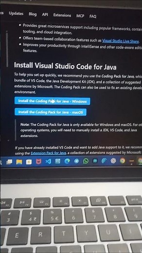 How to setup java in vs code | How to install and run java in vs code | Java extensions in vs code