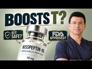 Kisspeptin-10: Can This Peptide Destroy Your Testosterone?
