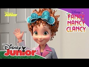Fancy Nancy Clancy - Aprende Com Disney Junior: Lições de Francês com Fancy Nancy Clancy