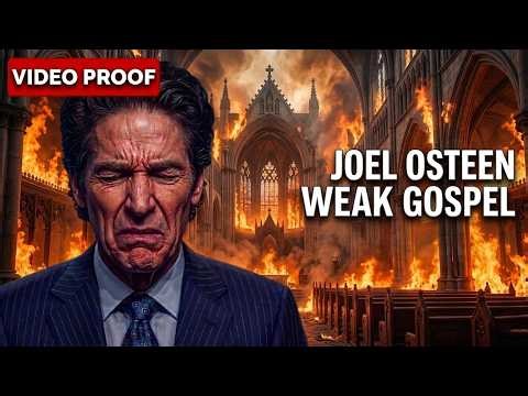 Why Joel Osteen Avoiding the Gospel?
