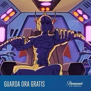 Daltanious il robot del futuro 未来 ロボ ダルタニアス è solo su www.paramountnetwork.it in streaming gratuito e legale! Playlist della serie completa: https://www.paramountnetwork.it/programmi/8btoei/daltanious Buona visione! 🦁 🤖 🪐 | Yamato Video