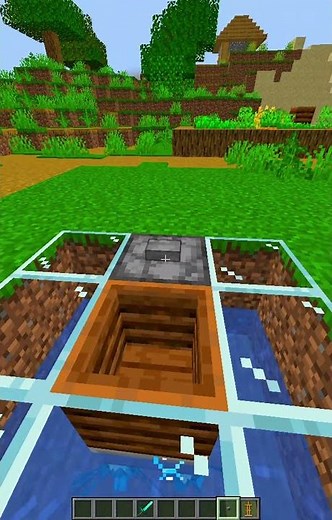 New Easy Silverfish/Allay XP farm 1.21 Quick Build. #minecraft #shots