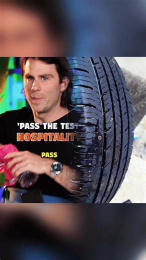 What SHOULD be on the test to become a Hospitality Worker!#hospitality#hospo #hospitalitylife #bartendersoftiktok #waiterslife #serversoftiktok