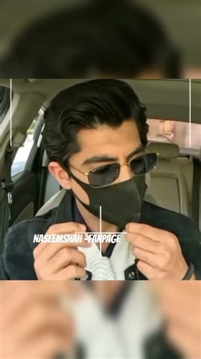 Naseem shah new indrive add shooting 🔥✨...#foryou #naseemshah #newadd #indrive #love #cool