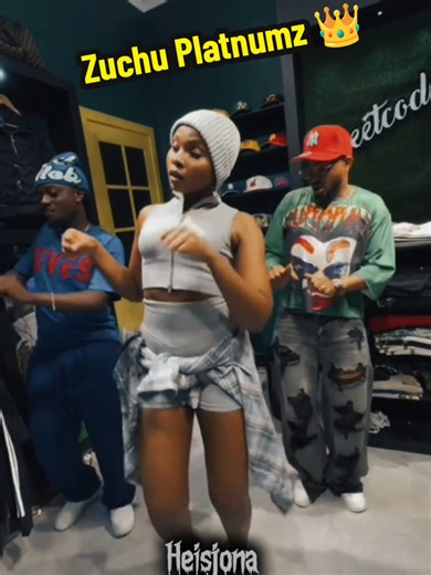 Zuchu's Beat Drops: A Royal Performance