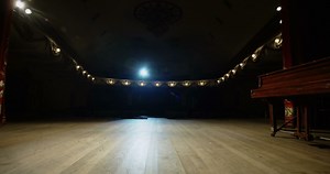 Full Shot Of Interiors Of Opera House Stock Footage SBV-330425919 - Storyblocks