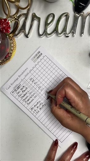 Saving doesn’t start with money—it starts with a plan.