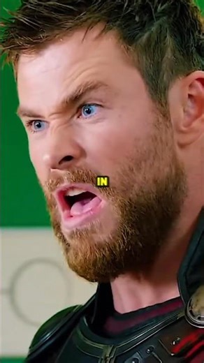 Thor’s Funniest Moments 😂