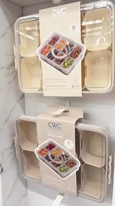 Say goodbye to snack chaos and hello to organization with this new Cook with Color Snackle Box at Walmart! 🎉 This stylish container features a secure lid and multiple compartments to keep your treats fresh and perfectly separated. Whether you’re packing for a road trip or just need a tidy way to store snacks at home, this is the perfect solution. Snack time has never been so chic! Tap "Shop now" to check local stock now! | Walmart Finds