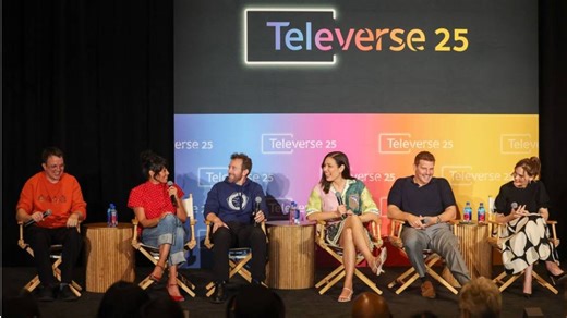 Emily Deschanel and David Boreanaz Spill Secrets From 'Bones' 20th Anniversary Reunion: 'I'm Proud' (EXCLUSIVE)