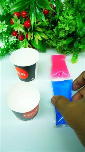 Wait for the Smooth Chill 🍧 | Ice Cream Popsicle Making 2 #icecream #popsicle#shorts