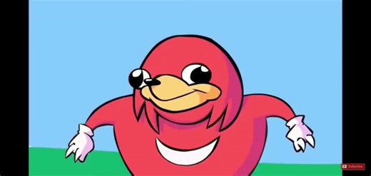 Do 𝙮𝙤𝙪 know da wae #knuckles #foryoupage #foryou #ugandanknuckles #fyp #clucking #wenotdead #ugandanknucklesdance