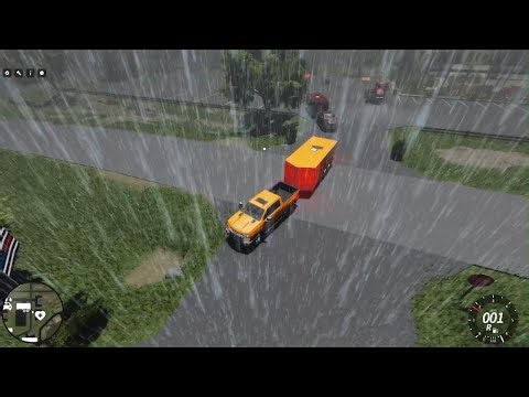 🚛 American Plains Mudding Roblox Part 2 | Off-Roading with Leondro & The Gang!