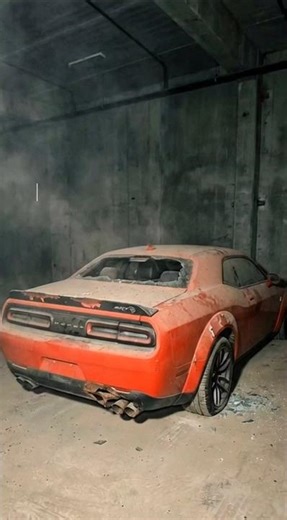 Legendary Hellcat's Shocking Disaster! Unbelievable Wreck 😱💀