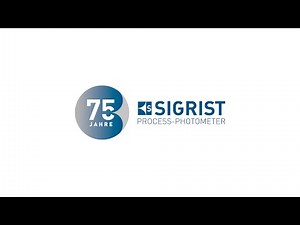SIGRIST-PHOTOMETER AG - 75 Jahre - DEUTSCH