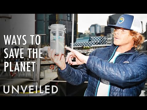 10 Inventions To Save Planet Earth | Unveiled