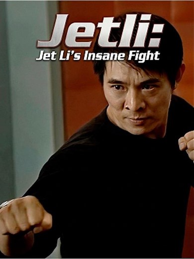 2 vs 1 Was a BIG Mistake! 🔥 Jet Li’s Insane Fight | Kiss of the Dragon #Shorts