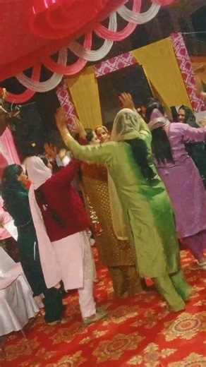 enjoying the fun at the wedding❤️❤️❤️ | Tripta Sharma