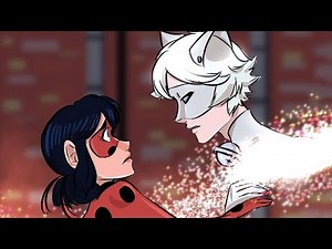 Fall p3 | Miraculous Ladybug Comic Dub