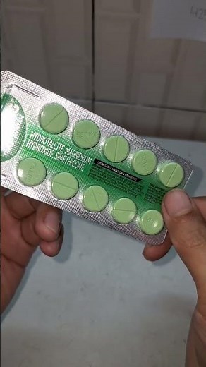 Promag Chewable Tablets Relieve Heartburn and Stomach Pain