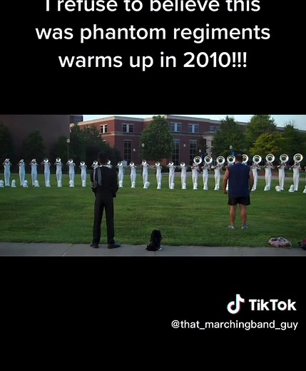 Warm Up Marching Band Techniques | Tips for a Great Performance