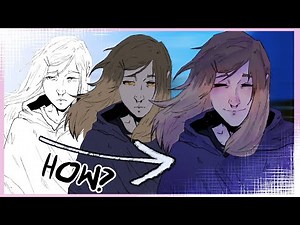 MY FULL ANIMATION PROCESS + TUTORIAL!! [How To Animate Creator VS OC Trend!!]