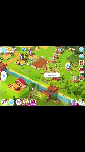 Welcome Back Rewards, Baby Cows & Level 19 🐮✨ | FarmVille 3