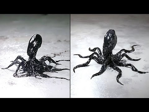 Man Gives Terrifying Update On The Alien Entity He Found Inside A Meteorite In Panama