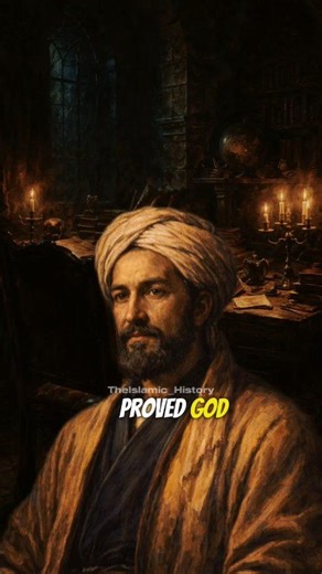 Ibn Sina answered it 1,000 years ago — using logic alone. Watch till the end. #IslamicHistory #Philosophy #Knowledge #Truth #IbnSina #ContingencyArgument | Muslim Scientist And Islamic History