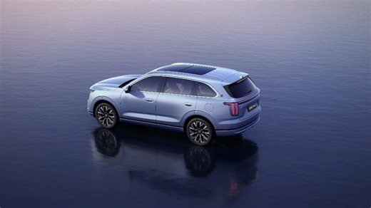 32变电动七座让空间更「理想」 2820mm轴距 1.2米挑高｜二排双一米大长腿 捷途山海L7PLUS 20万级空间王炸，豪车看了都汗颜！