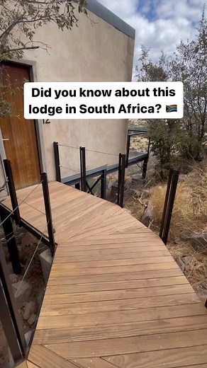 Did you know about this lodge in South Africa? 🇿🇦 The Outpost Lodge is a luxury retreat in the famous Kruger National park. Staying here is an experience like no other and a definite must add to your bucket list! #AdventureSeekersZA #WorkingAndWandering #TravelBugSA #GlobeTrottingProfessionals #WeekendWanderlustSA #HiddenGemsTravel#OffbeatAdventures #DiscoverWithUs#PartTimeExplorer #SouthAfricanAdventures #WorkLifeWander #UntappedDestinations #EverydayExplorer #JourneyJunkiesSA #EscapeTheOffic
