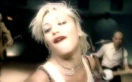 【No Doubt】 "Excuse Me Mr." acoustic, 1997