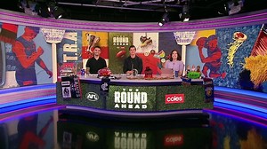 The Round Ahead: Small forward showdown, are the Pies too old?