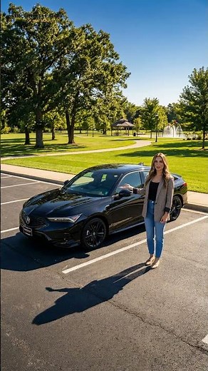 2026 Majestic Black Acura Integra with 0 miles in Westmont, IL for $40,595