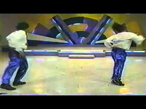 Concurso de baile techno