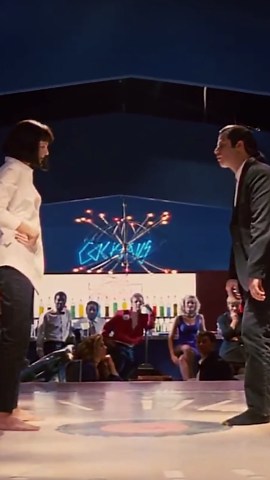 Name a more iconic dance scene. We’ll wait | Pulp Fiction (1994)