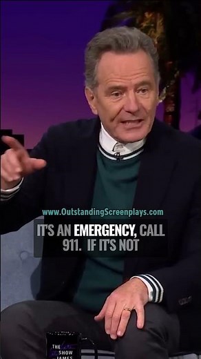 Bryan Cranston’s Breaking Bad Finale Script was STOLEN and Almost LEAKED